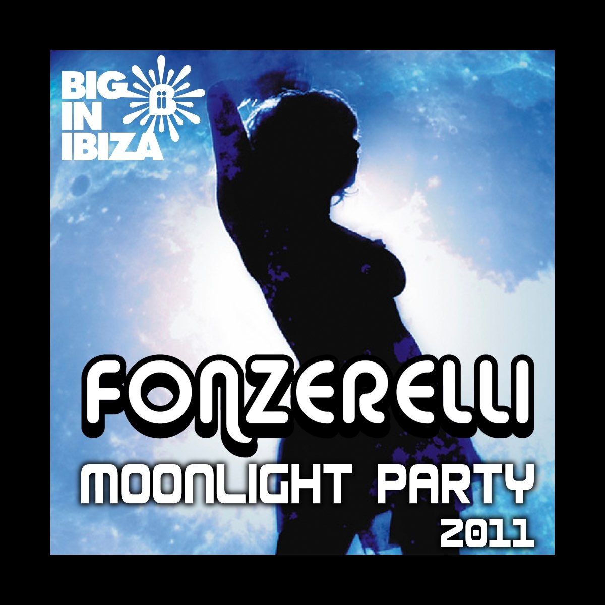 Fonzerelli ft. featuring Ellenyi Moonlight Party 2011 cover artwork