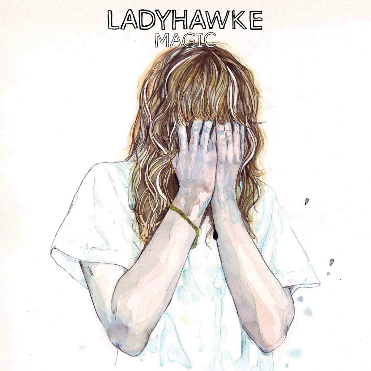 Ladyhawke Magic cover artwork