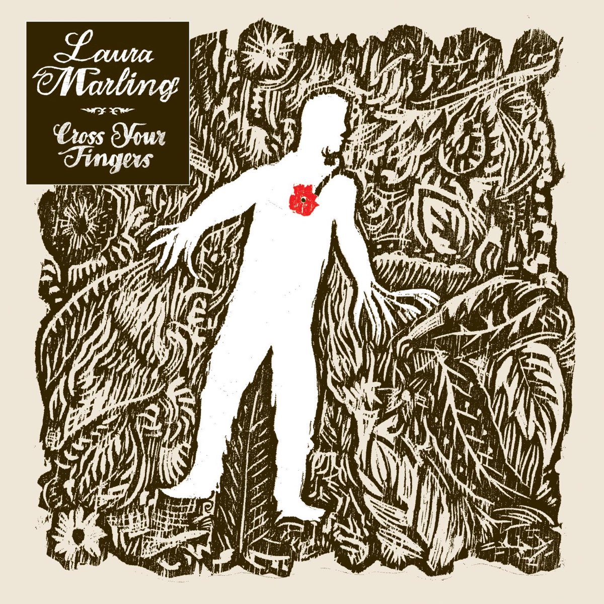 Laura Marling — Cross Your Fingers cover artwork