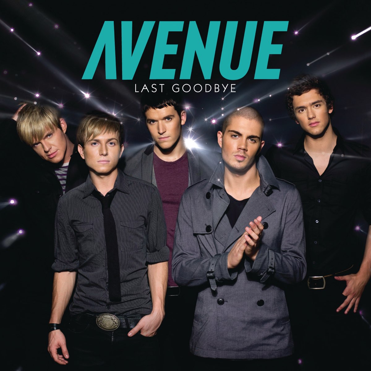 Avenue — Last Goodbye cover artwork