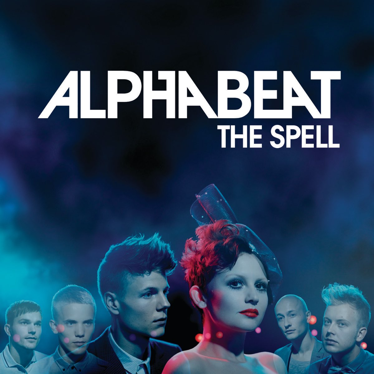 Alphabeat The Spell cover artwork