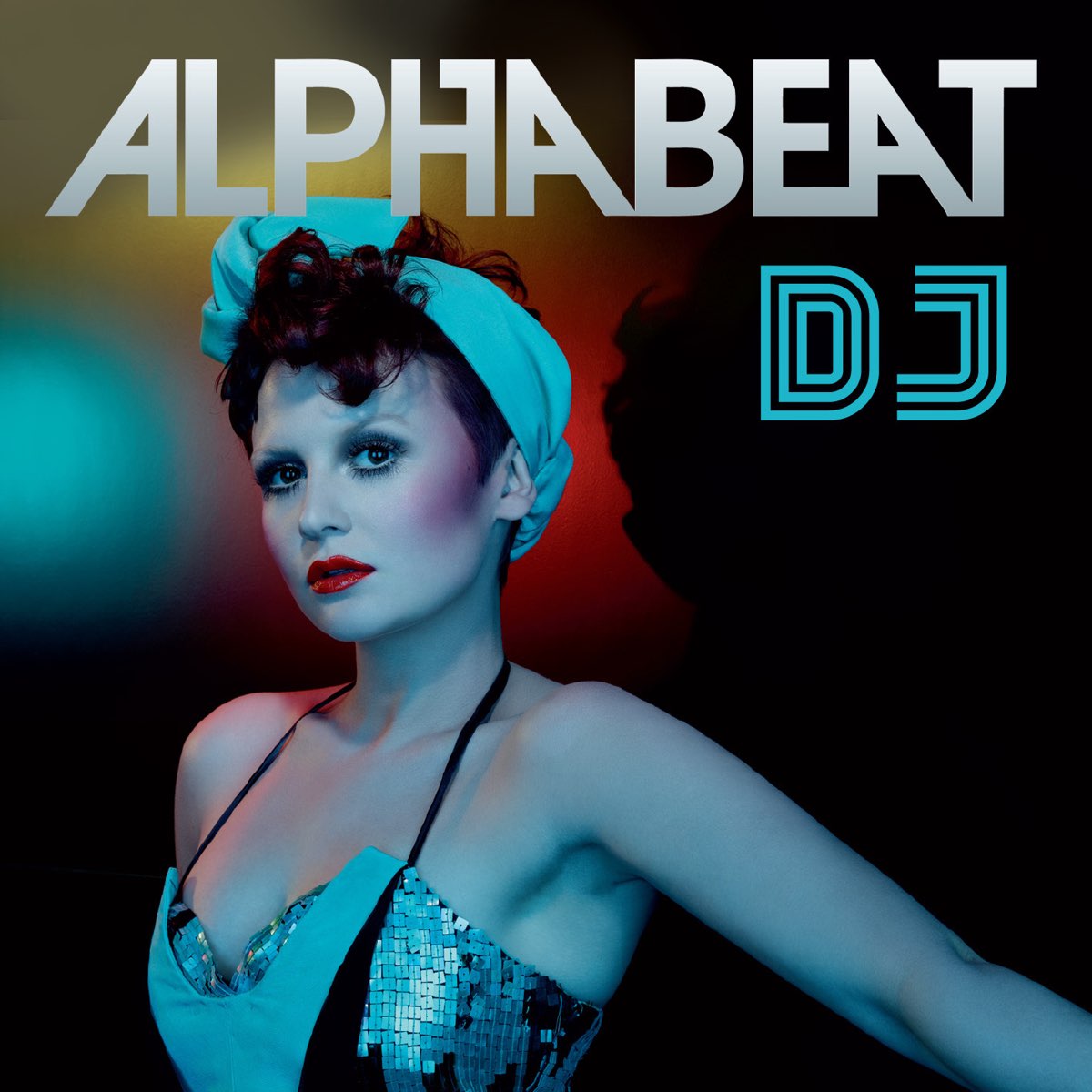 Alphabeat — DJ cover artwork