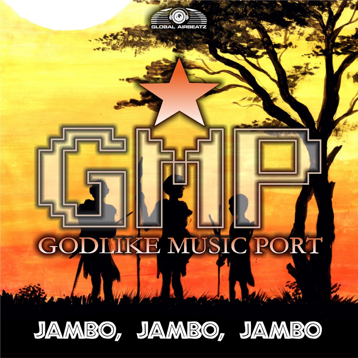 Godlike Music Port — Jambo Jambo Jambo (Jesse Steinberg Edit) cover artwork