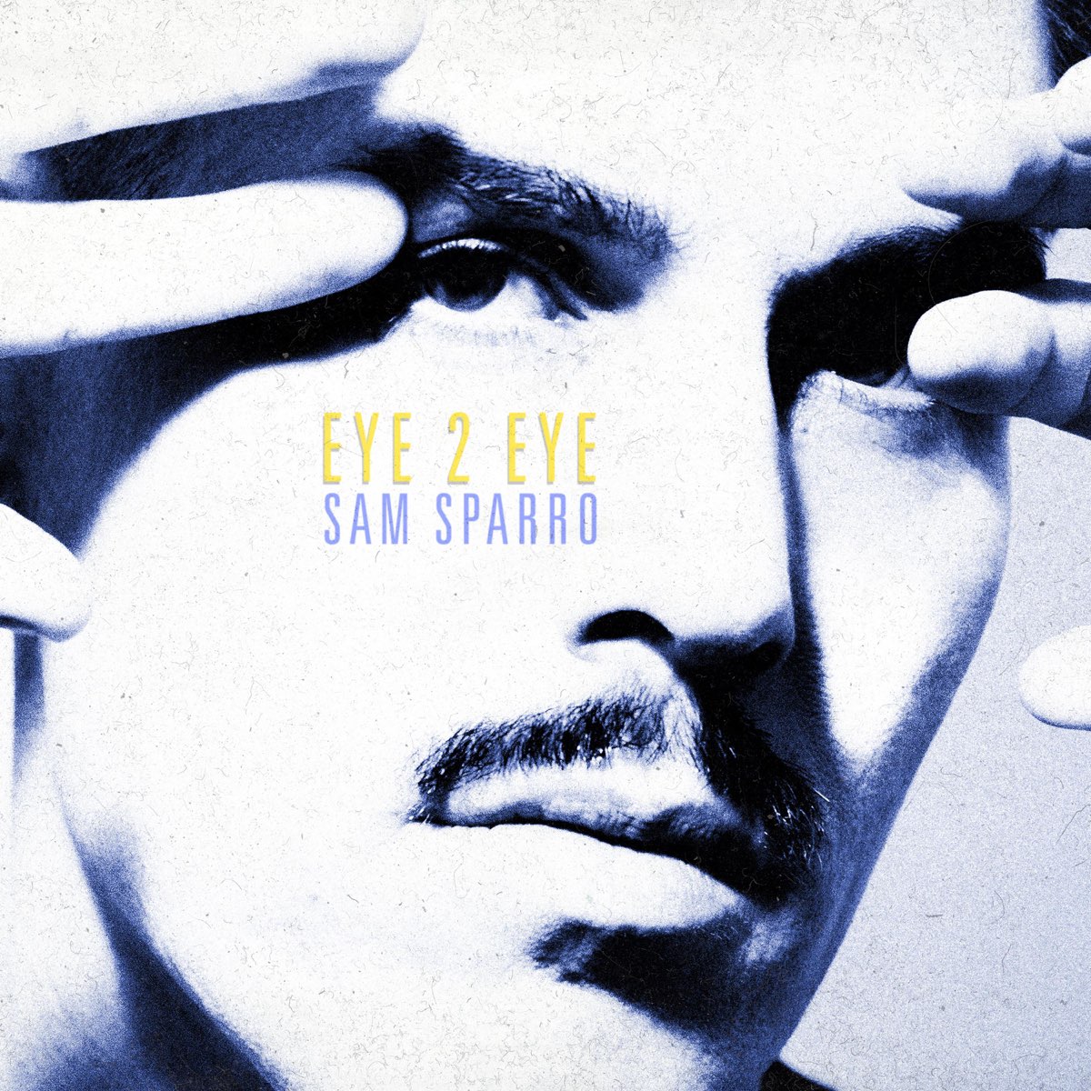 Sam Sparro Eye 2 Eye cover artwork