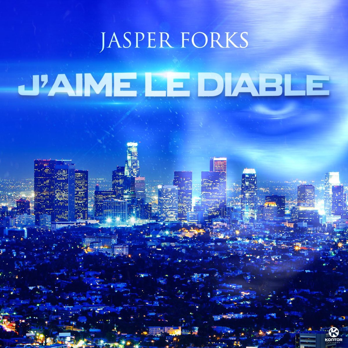 Jasper Forks — J&#039;aime Le Diable cover artwork