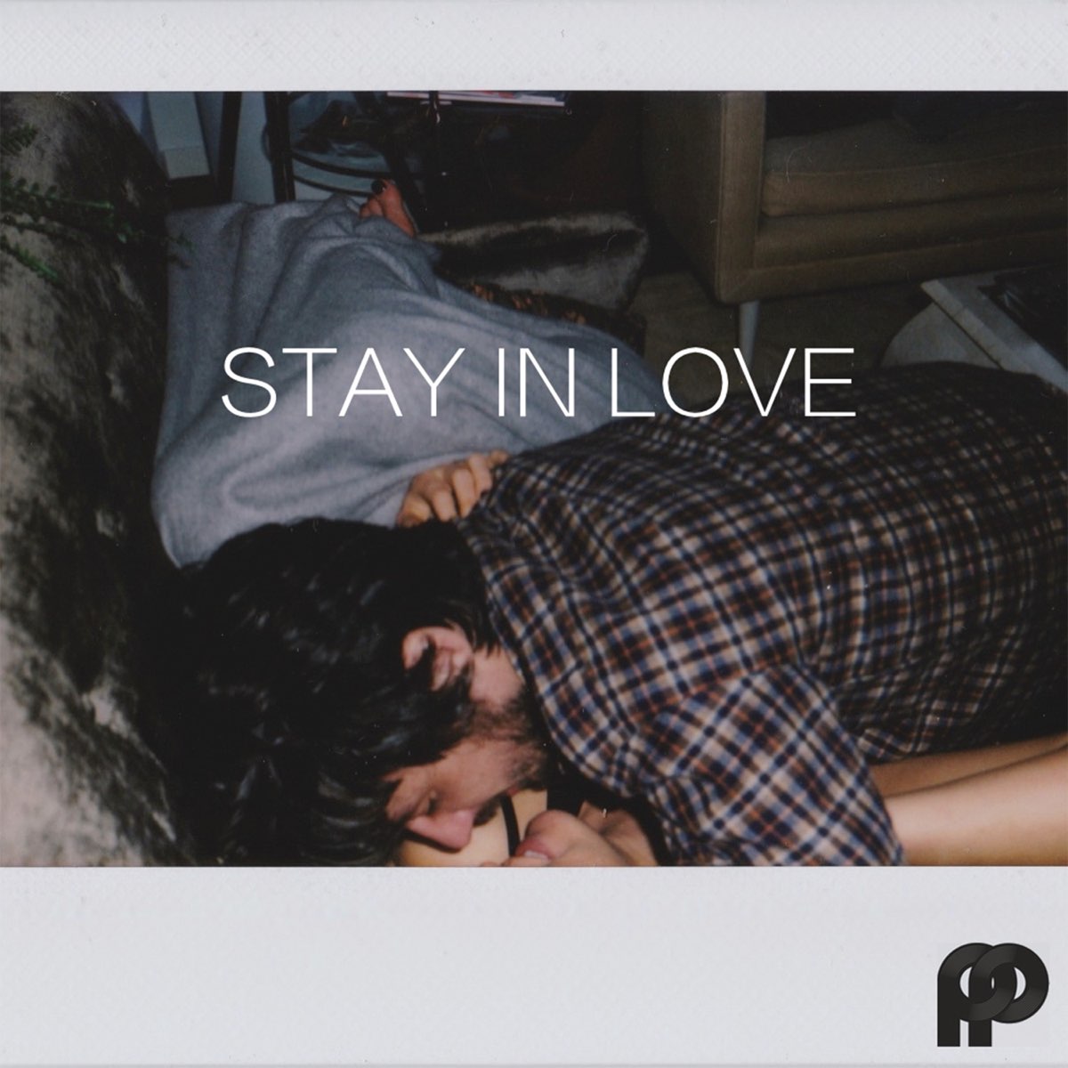 Plastic Plates featuring Sam Sparro — Stay in Love cover artwork