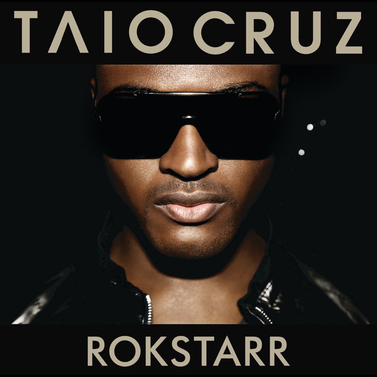 Taio Cruz — Rokstarr cover artwork