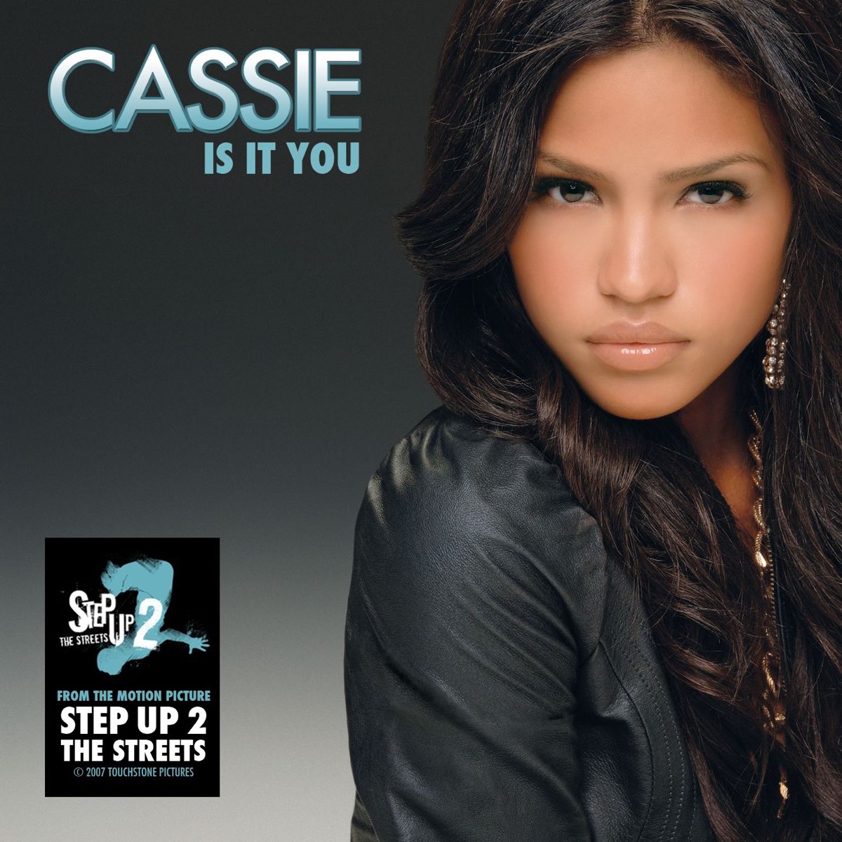 Cassie — Is It You? cover artwork