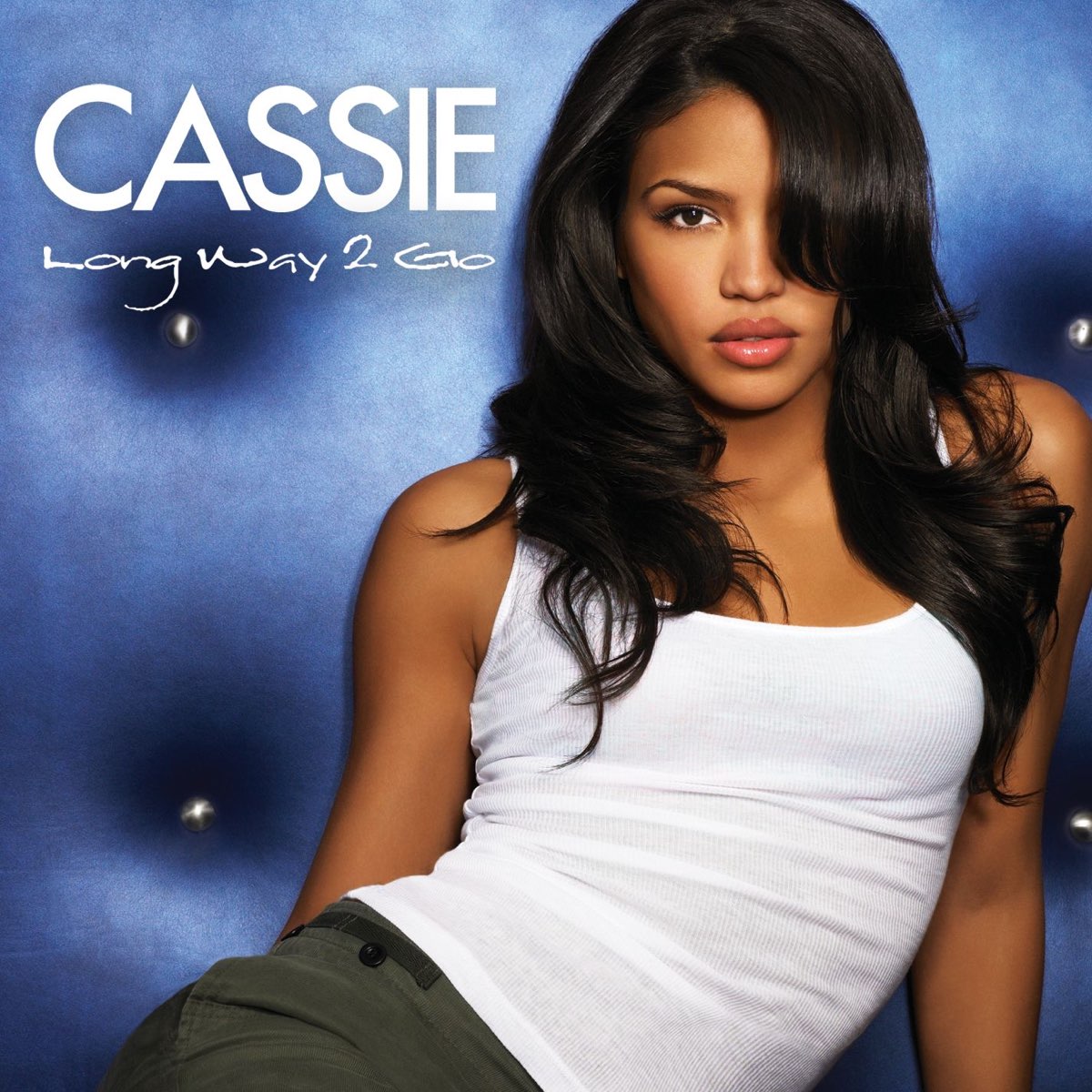 Cassie Long Way 2 Go cover artwork