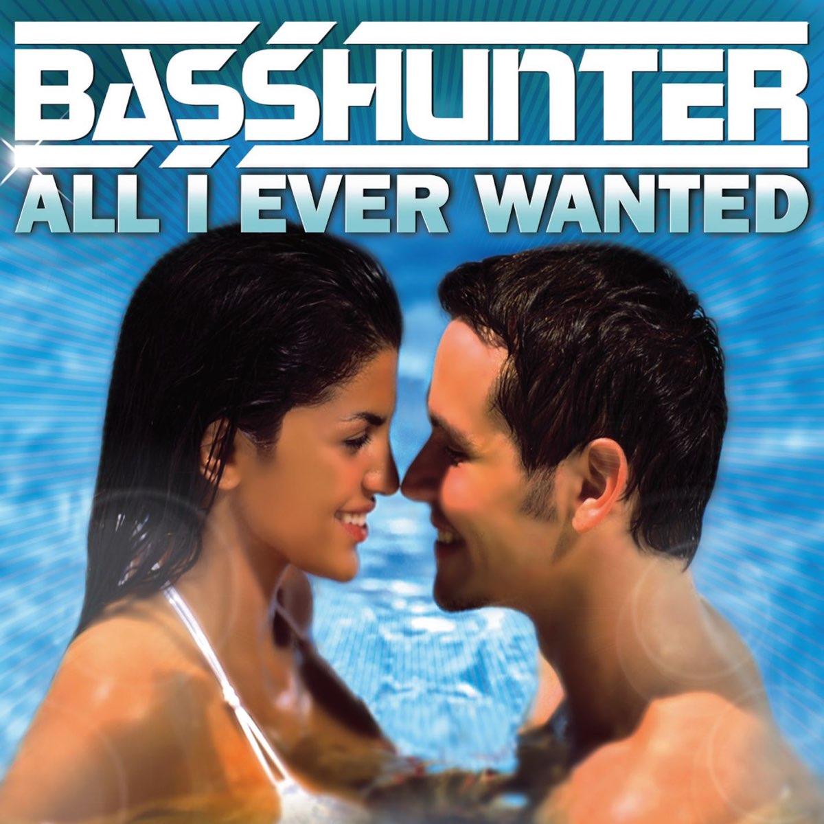 Basshunter — All I Ever Wanted cover artwork