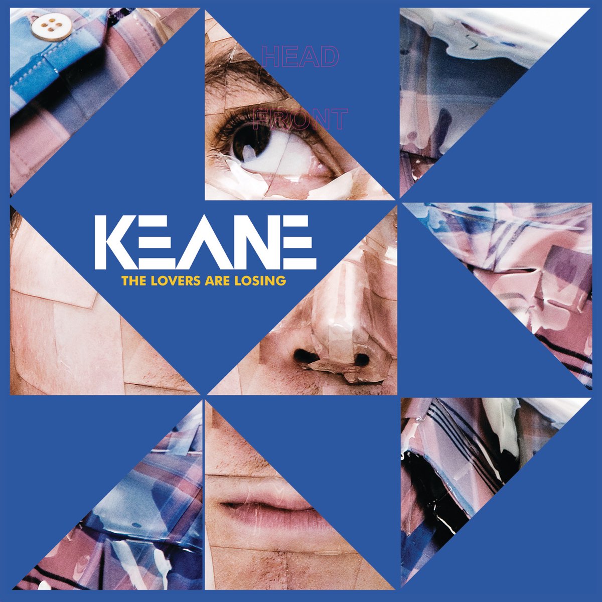 Keane — The Lovers Are Losing cover artwork