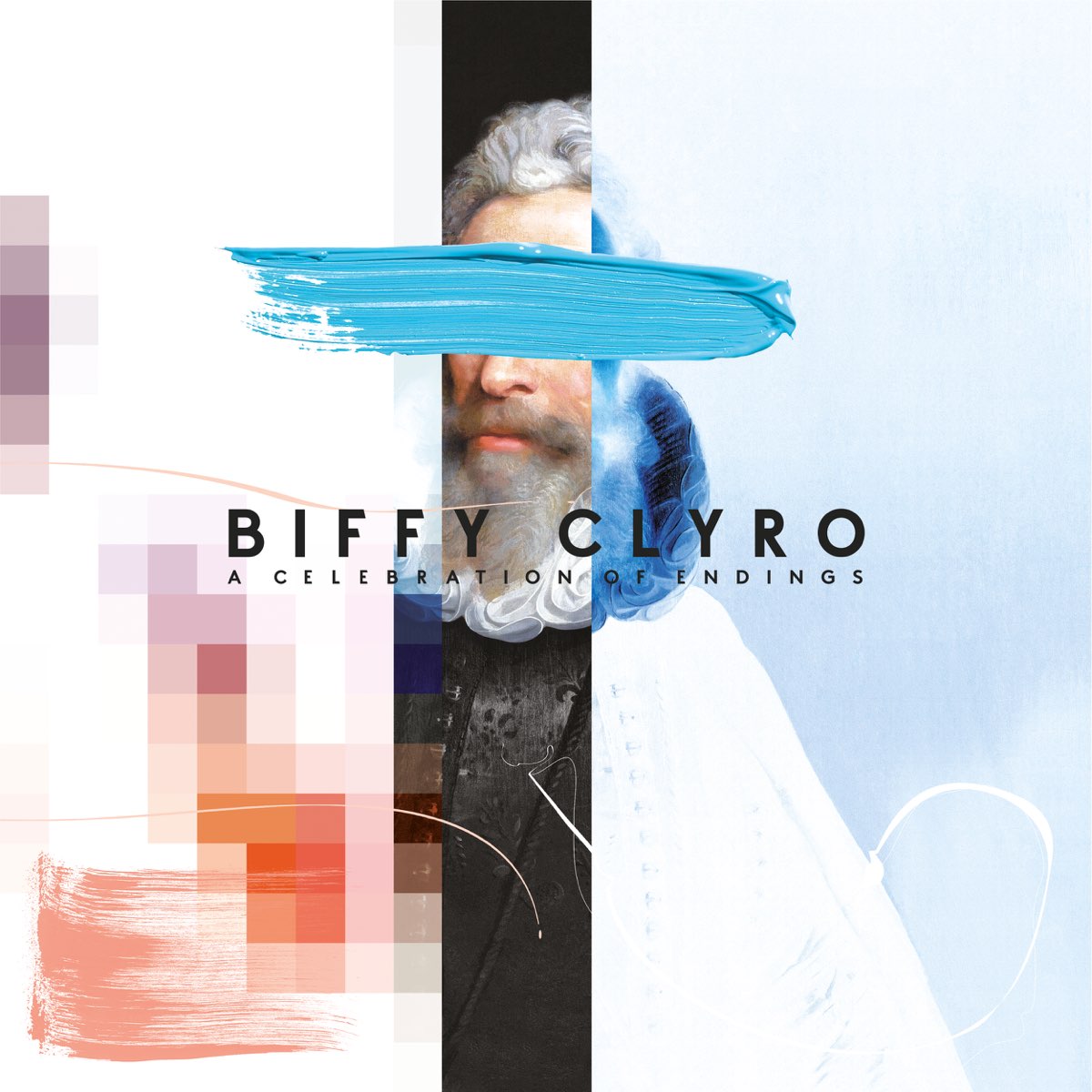 Biffy Clyro A Celebration of Endings cover artwork