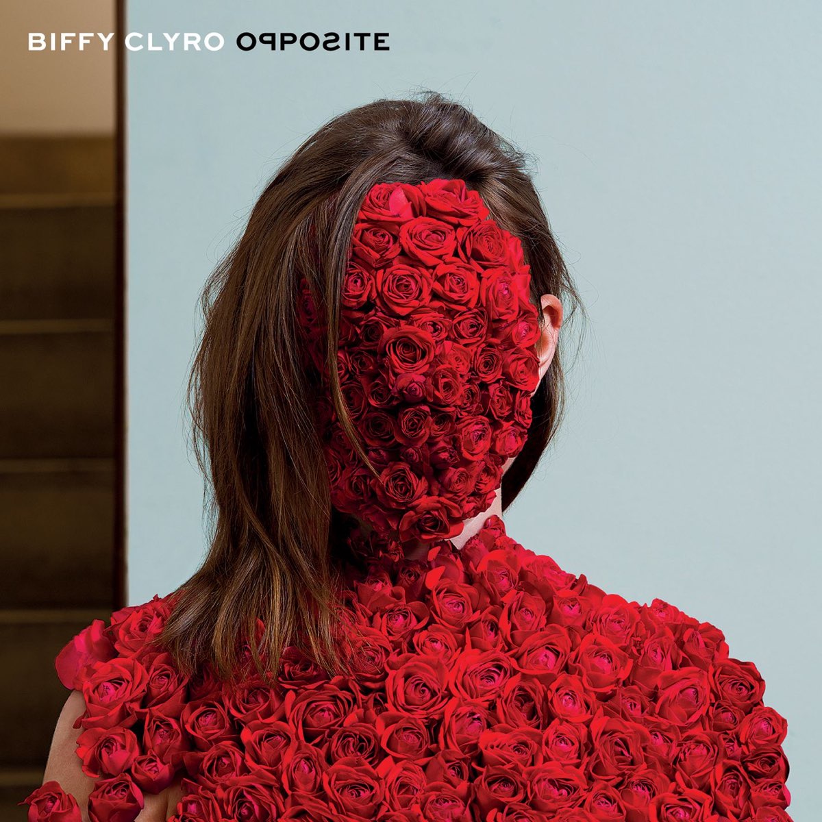 Biffy Clyro — Opposite cover artwork