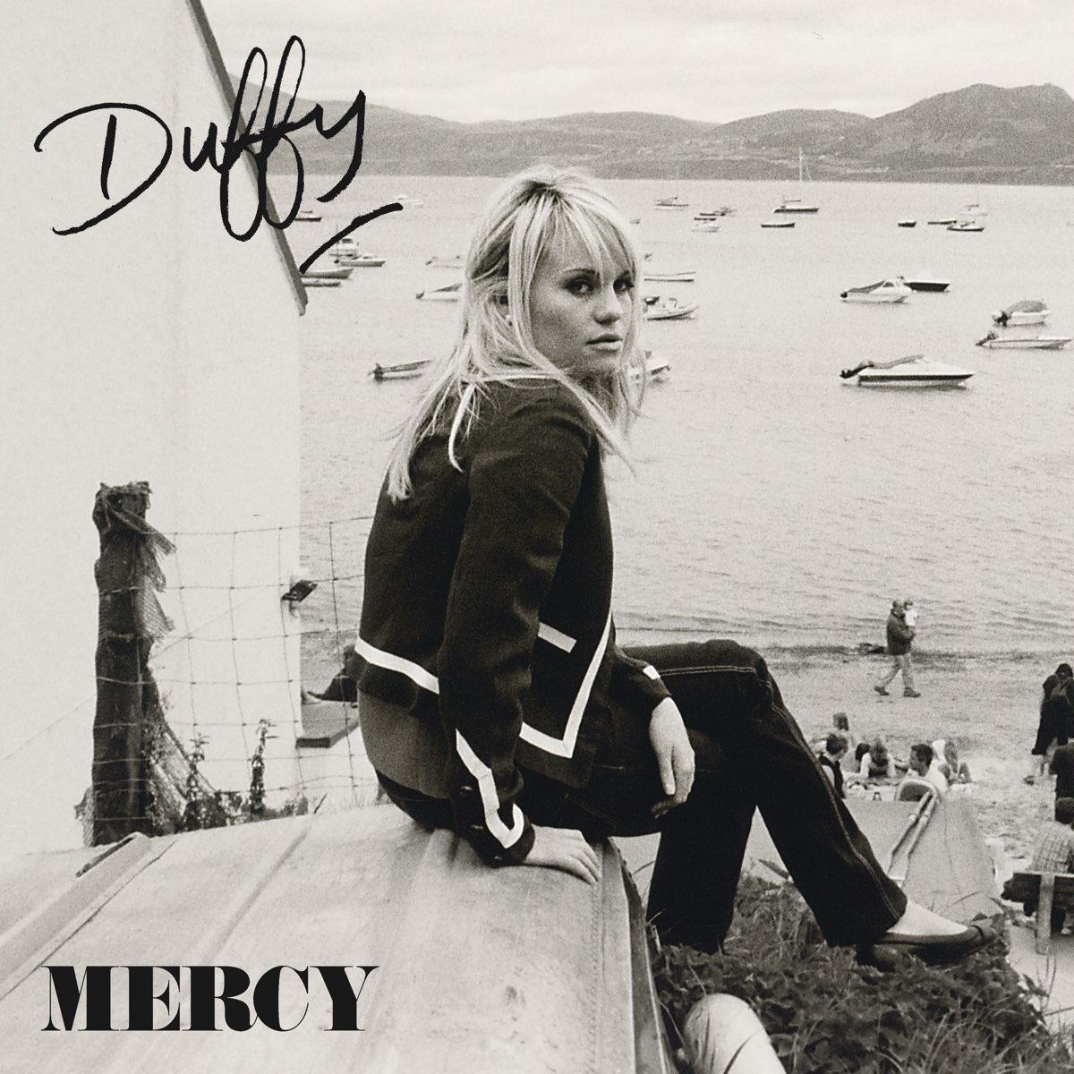 Duffy — Mercy cover artwork