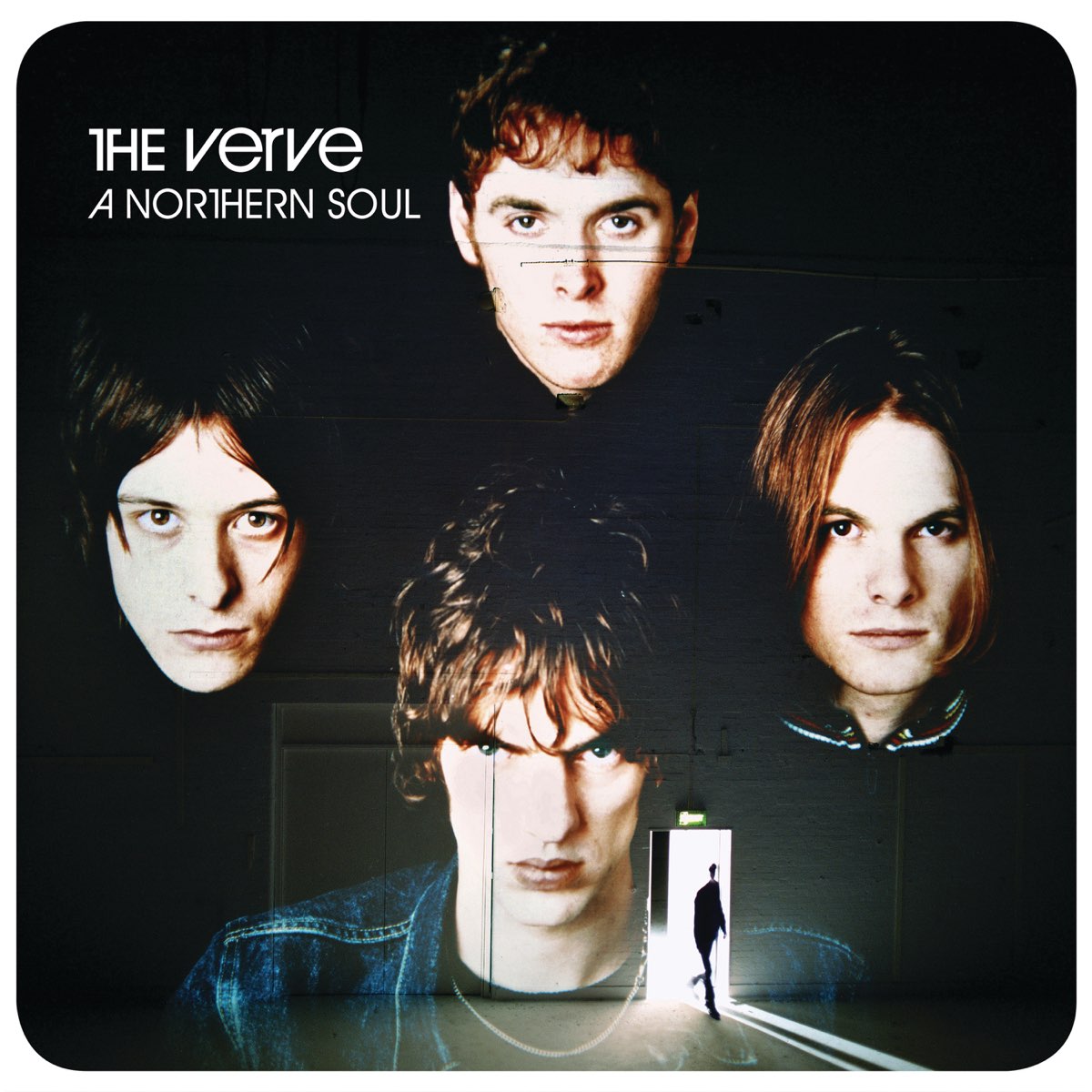 The Verve A Northern Soul cover artwork