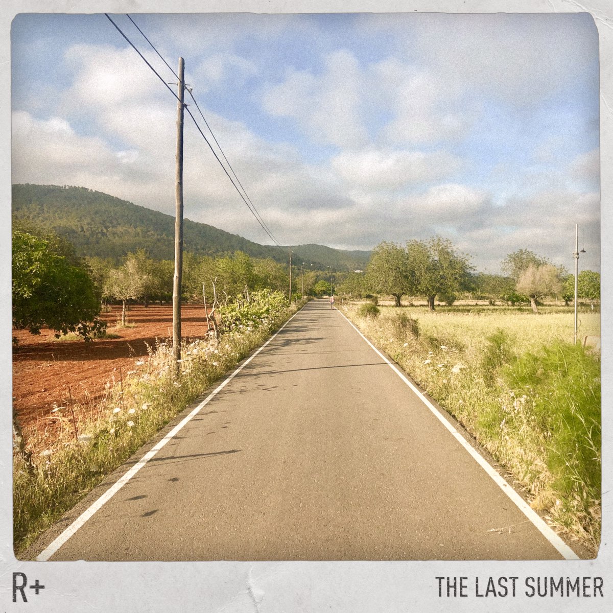 R Plus The Last Summer cover artwork