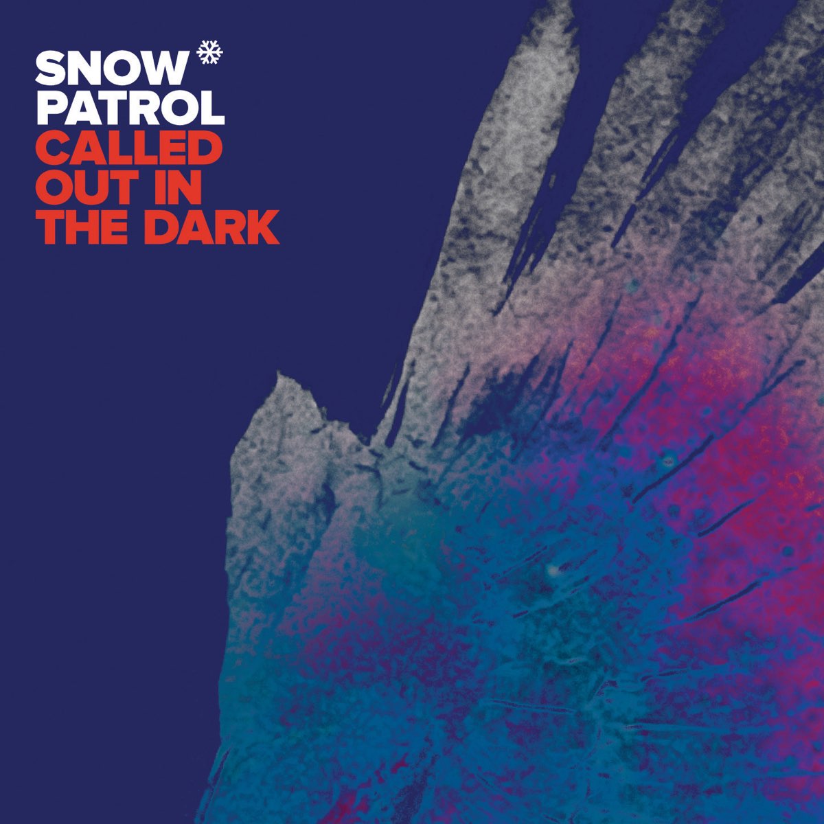 Snow Patrol Called Out in the Dark cover artwork