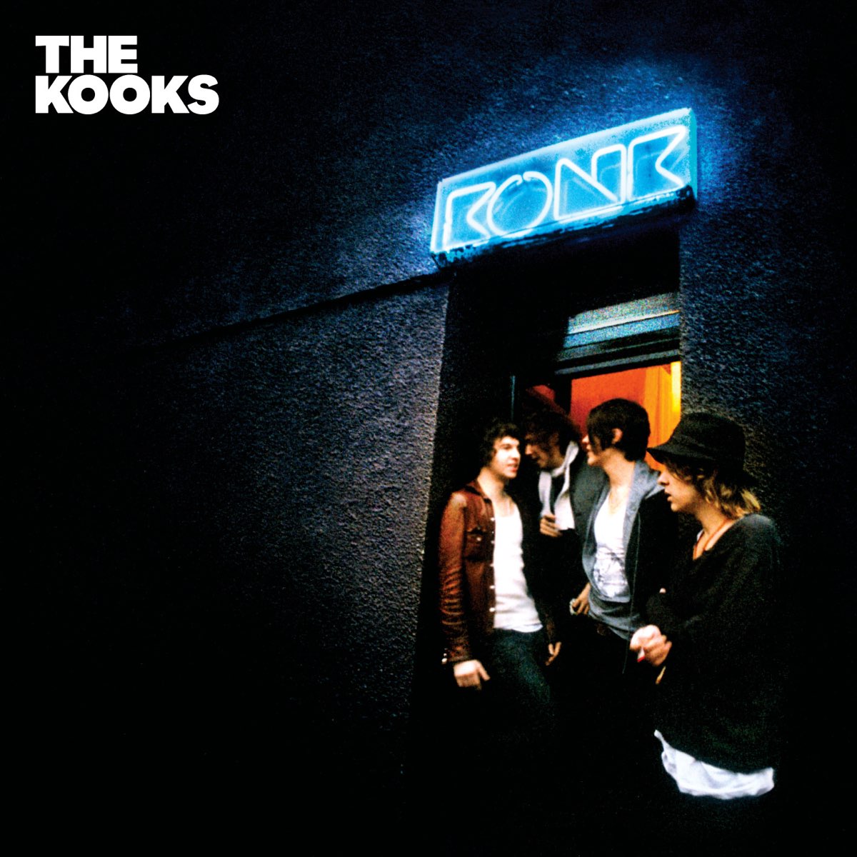 The Kooks Konk cover artwork
