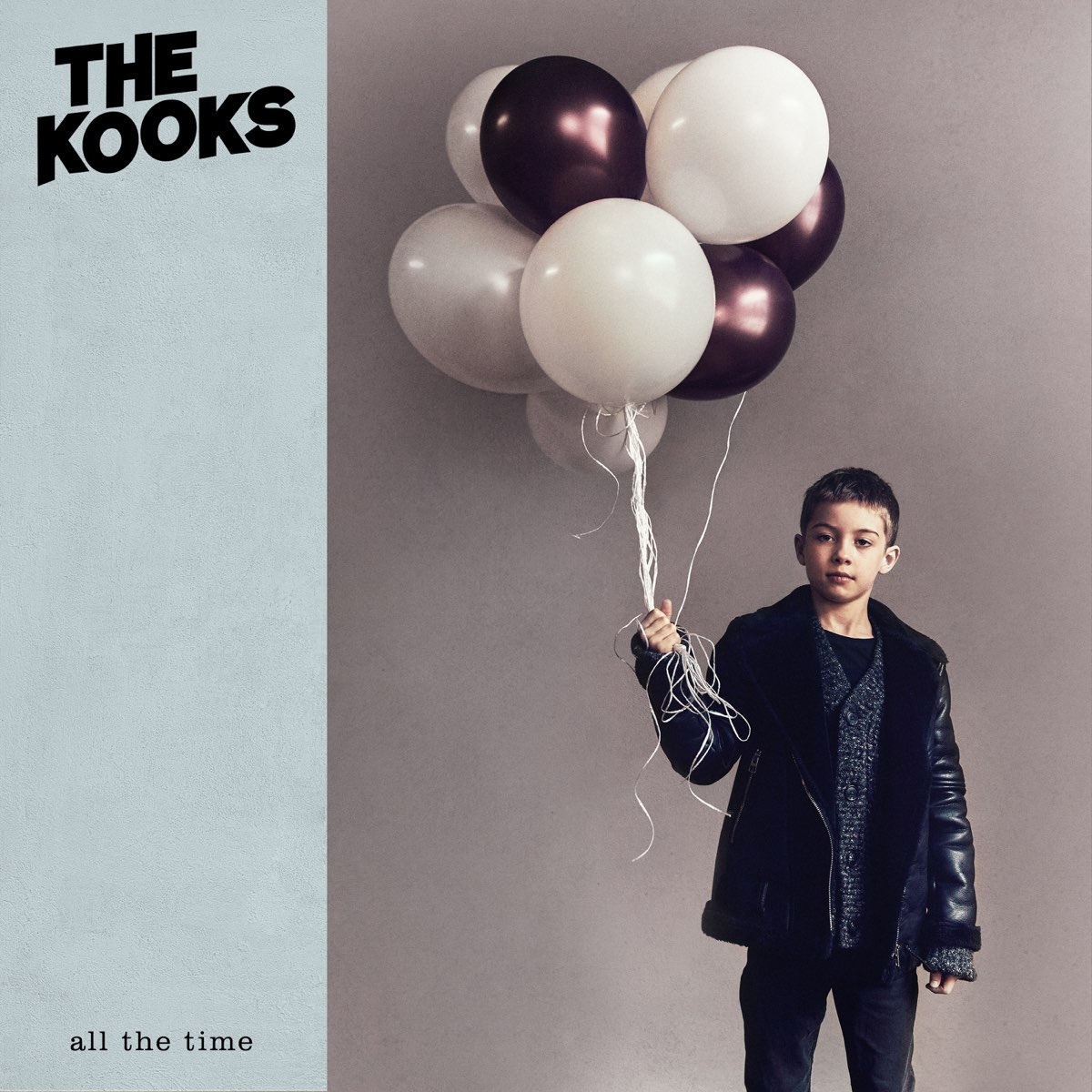 The Kooks All the Time cover artwork