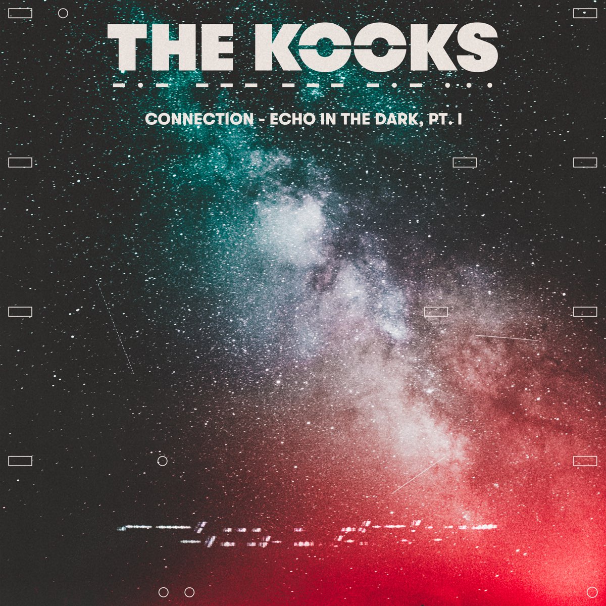 The Kooks — Connection cover artwork