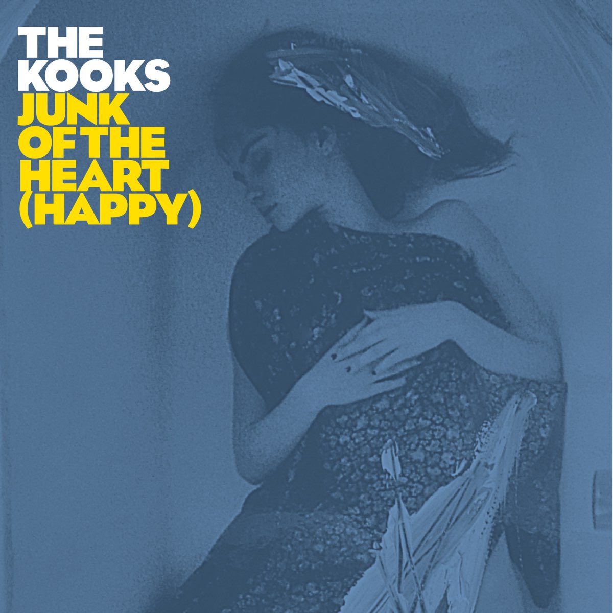 The Kooks Junk of the Heart (Happy) cover artwork