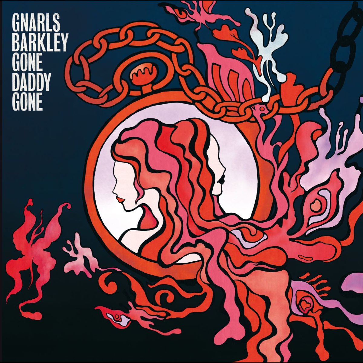 Gnarls Barkley — Gone Daddy Gone cover artwork