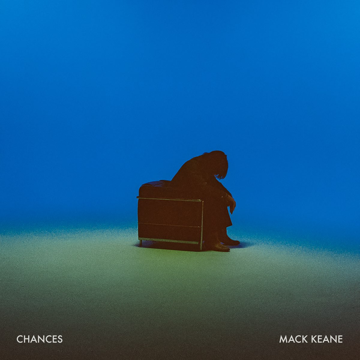 Mack Keane — Chances cover artwork