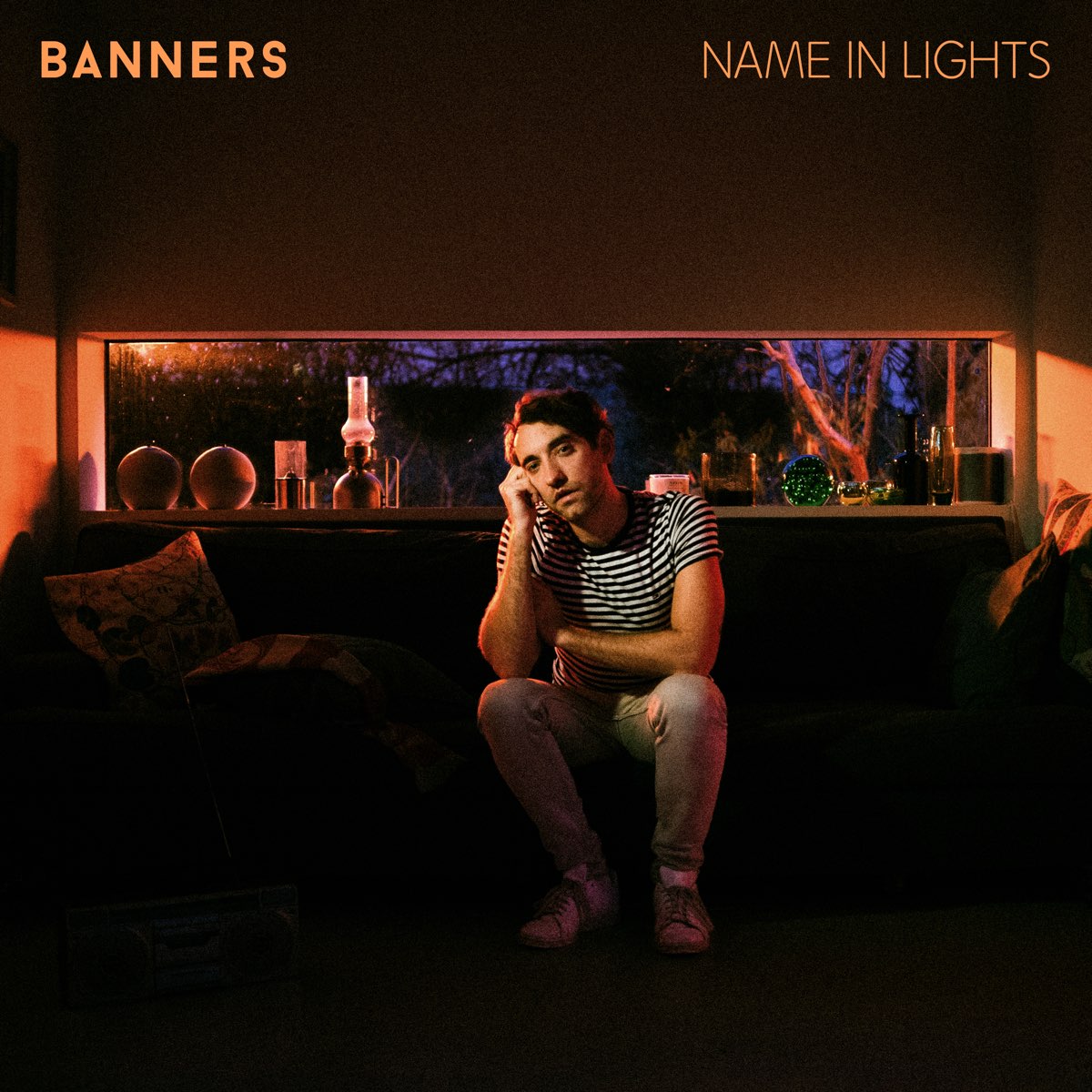 BANNERS Name in Lights cover artwork