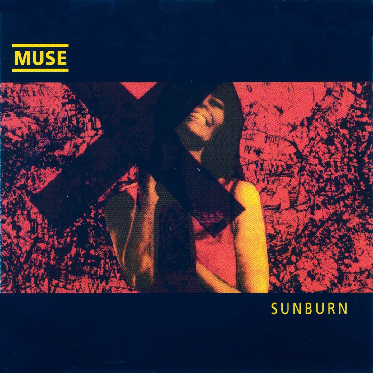 Muse — Sunburn cover artwork