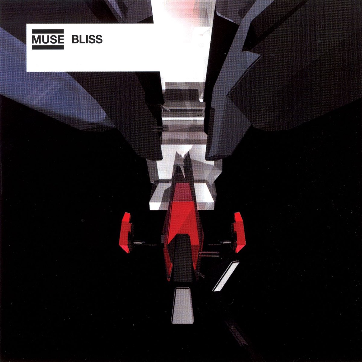 Muse Bliss cover artwork