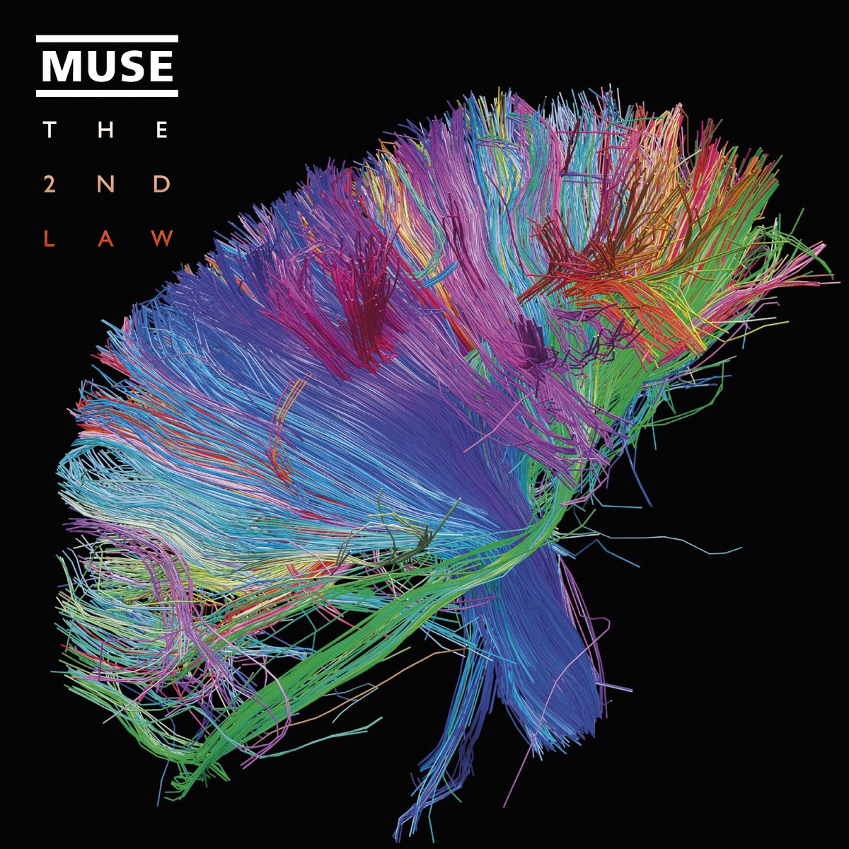 Muse — The 2nd Law cover artwork