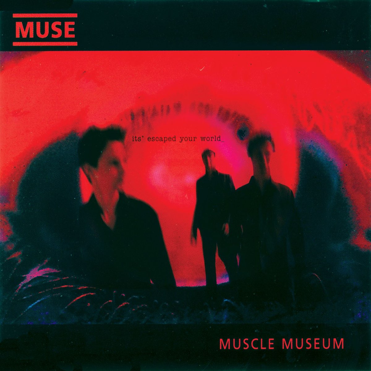 Muse — Muscle Museum cover artwork