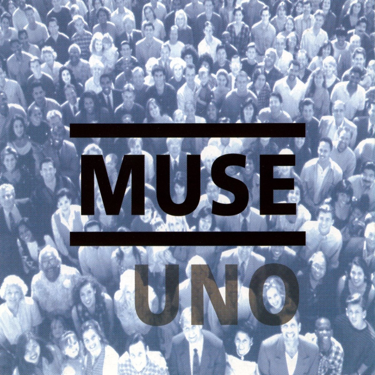 Muse — Uno cover artwork