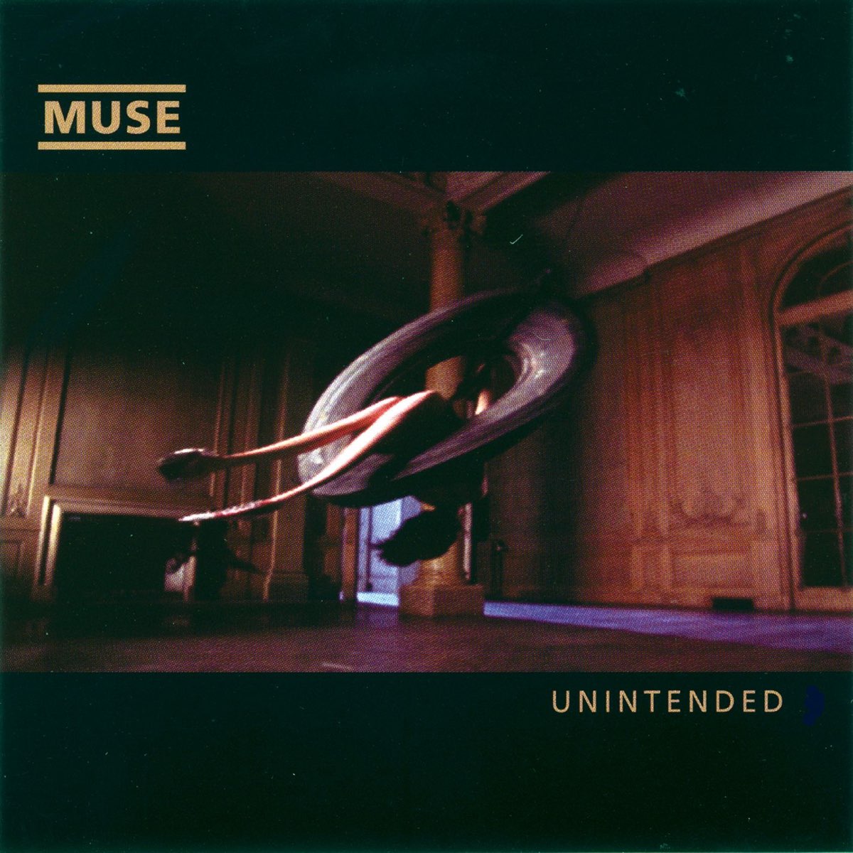 Muse — Recess cover artwork