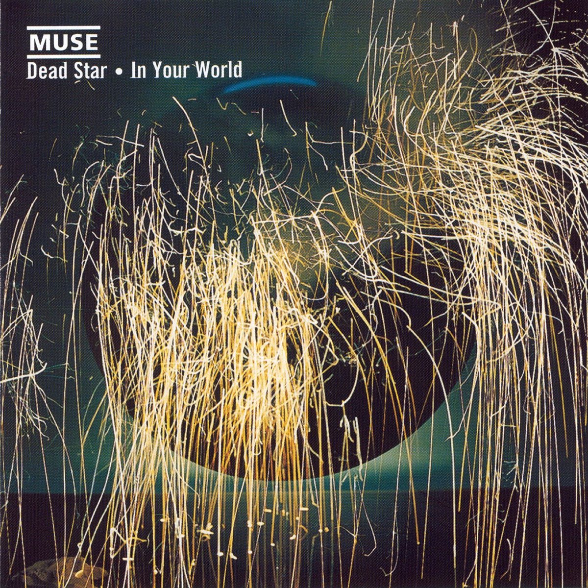 Muse Dead Star cover artwork