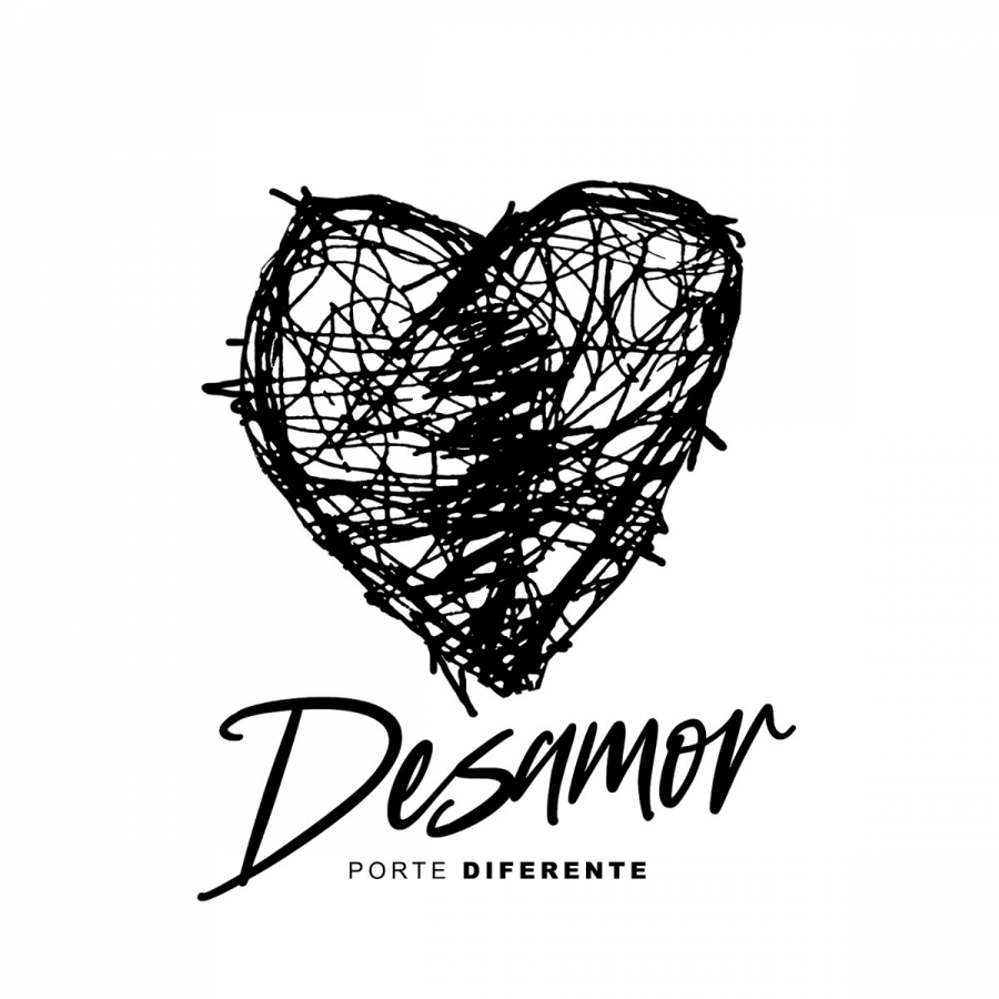 Porte Diferente Desamor cover artwork