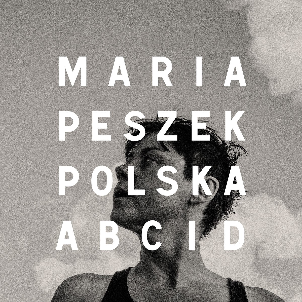 Maria Peszek — Polska A B C i D cover artwork