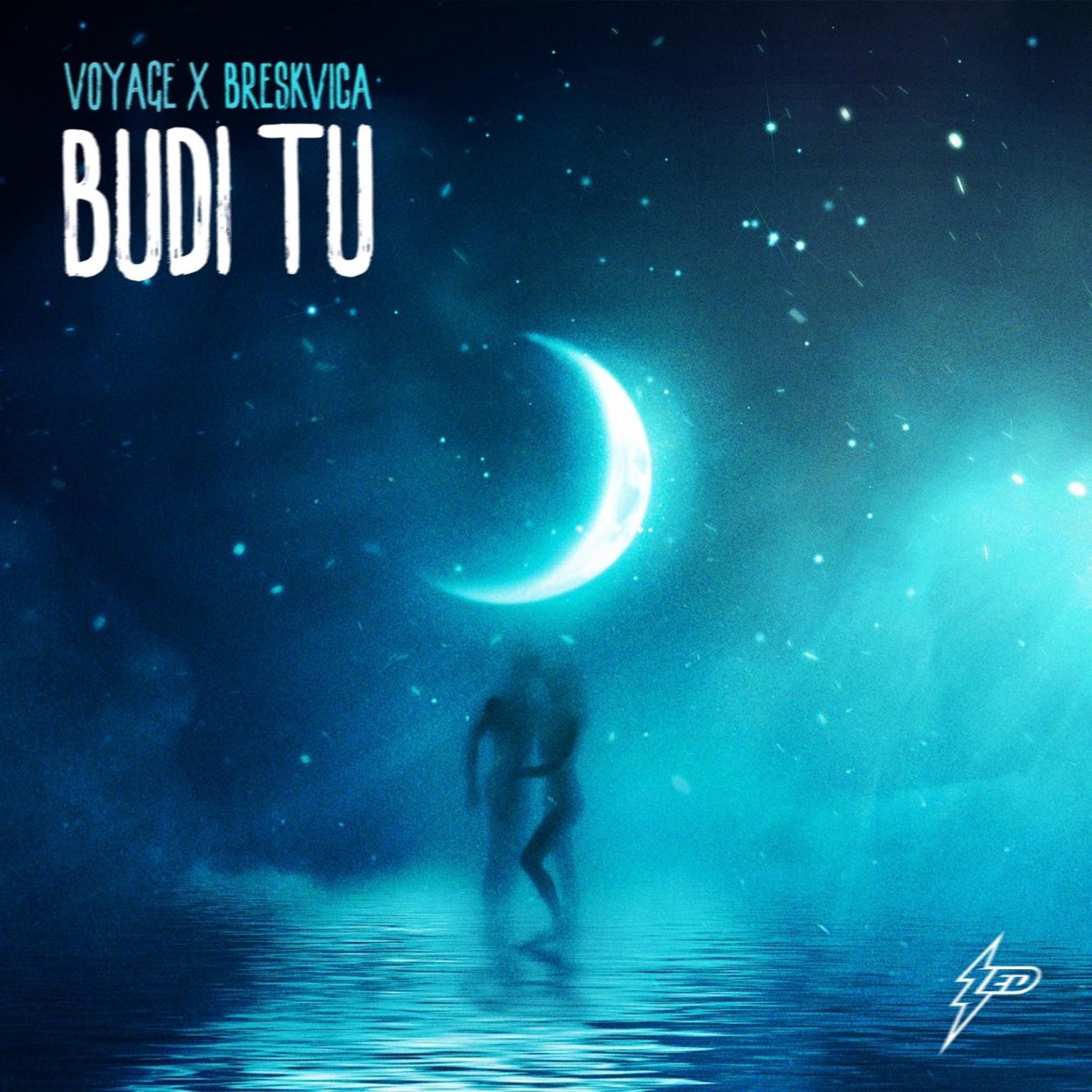 Voyage featuring Breskvica — Budi Tu cover artwork