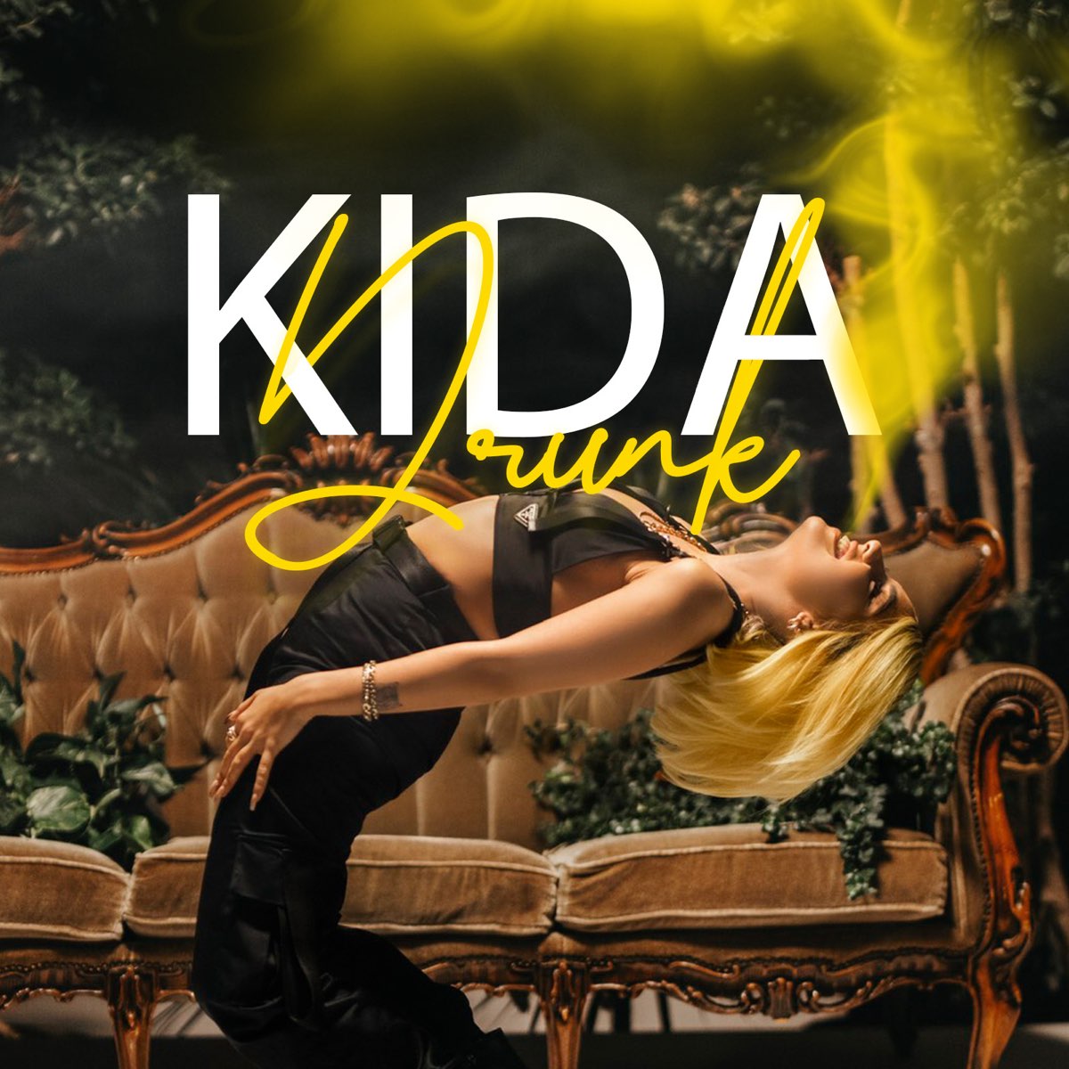 Kida — Drunk cover artwork