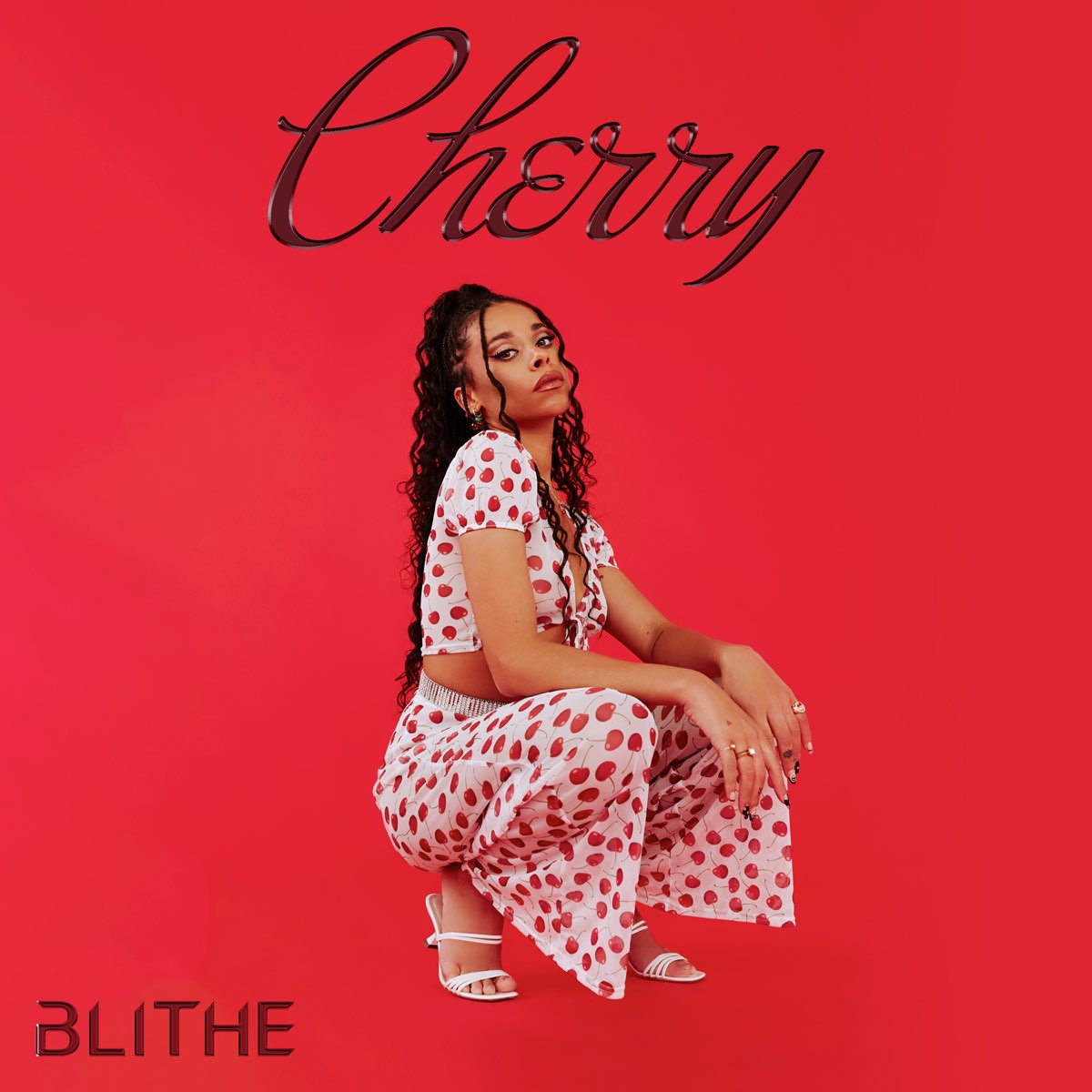 Blithe — Cherry cover artwork