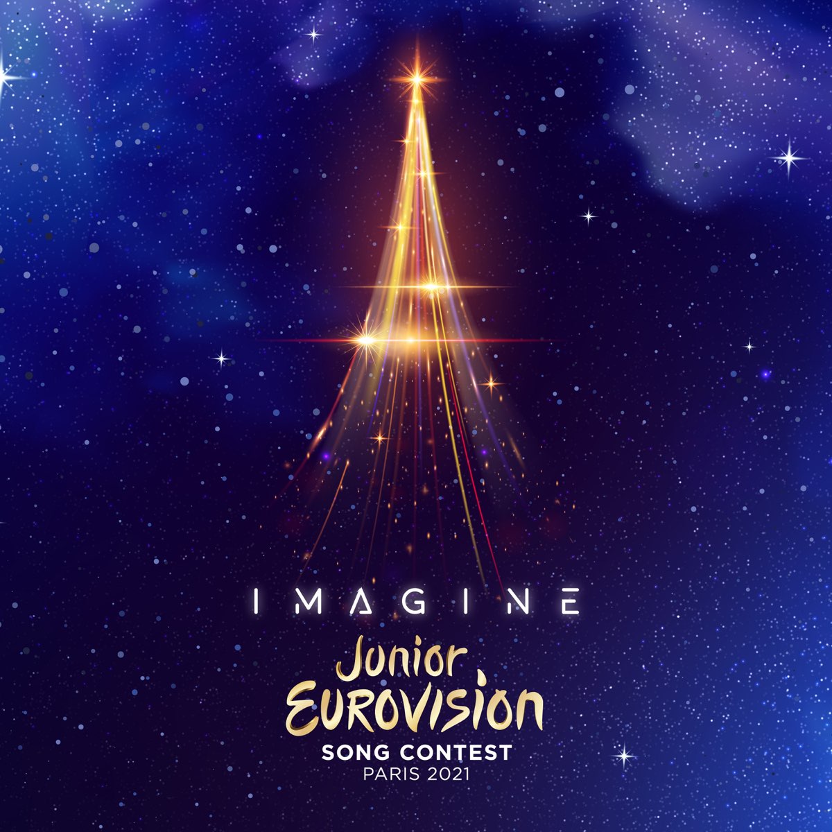 Mod Martin Imagine (Junior Eurovision Contest 2021 - Common Song) cover artwork