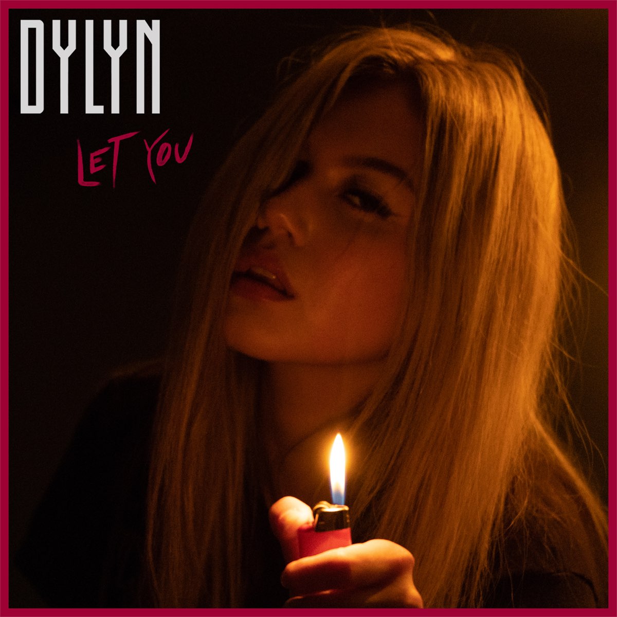 DYLYN — Let You cover artwork