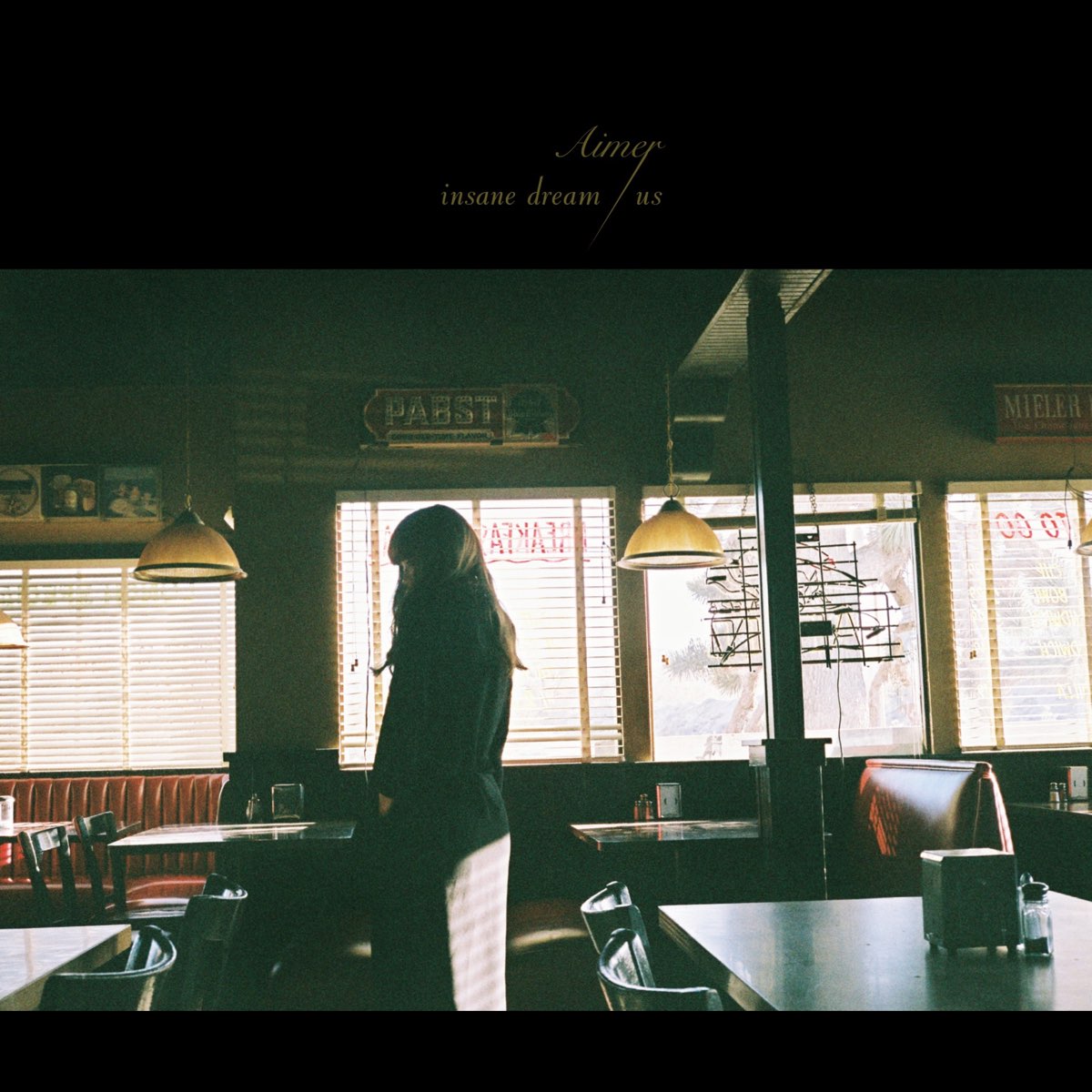 Aimer — tone cover artwork