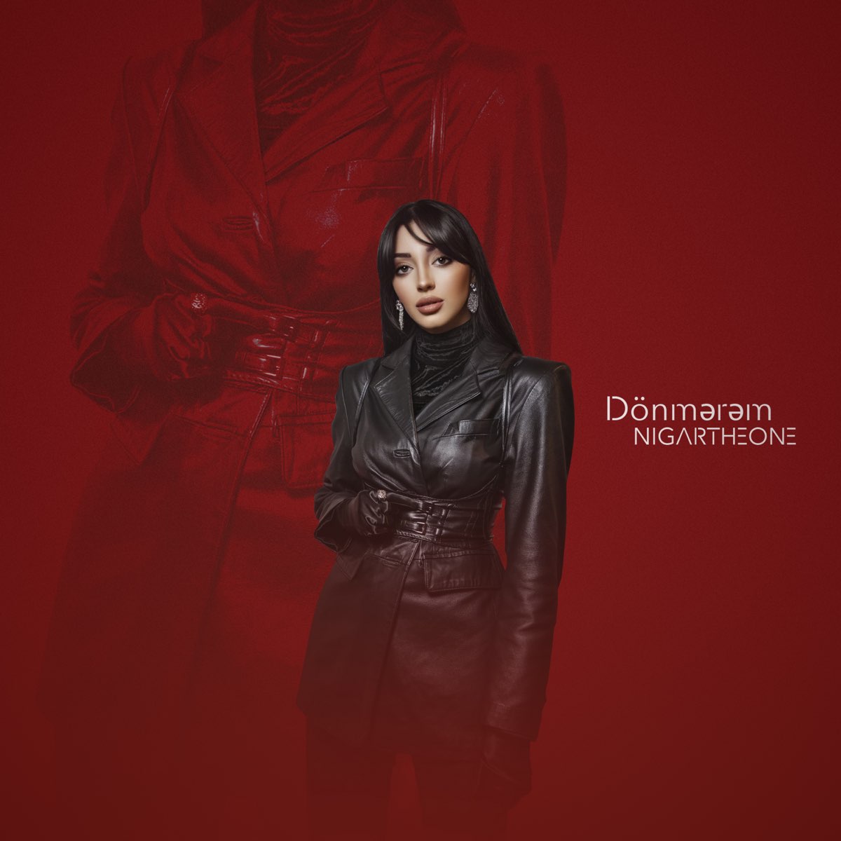 NIGARTHEONE — Dönmərəm cover artwork