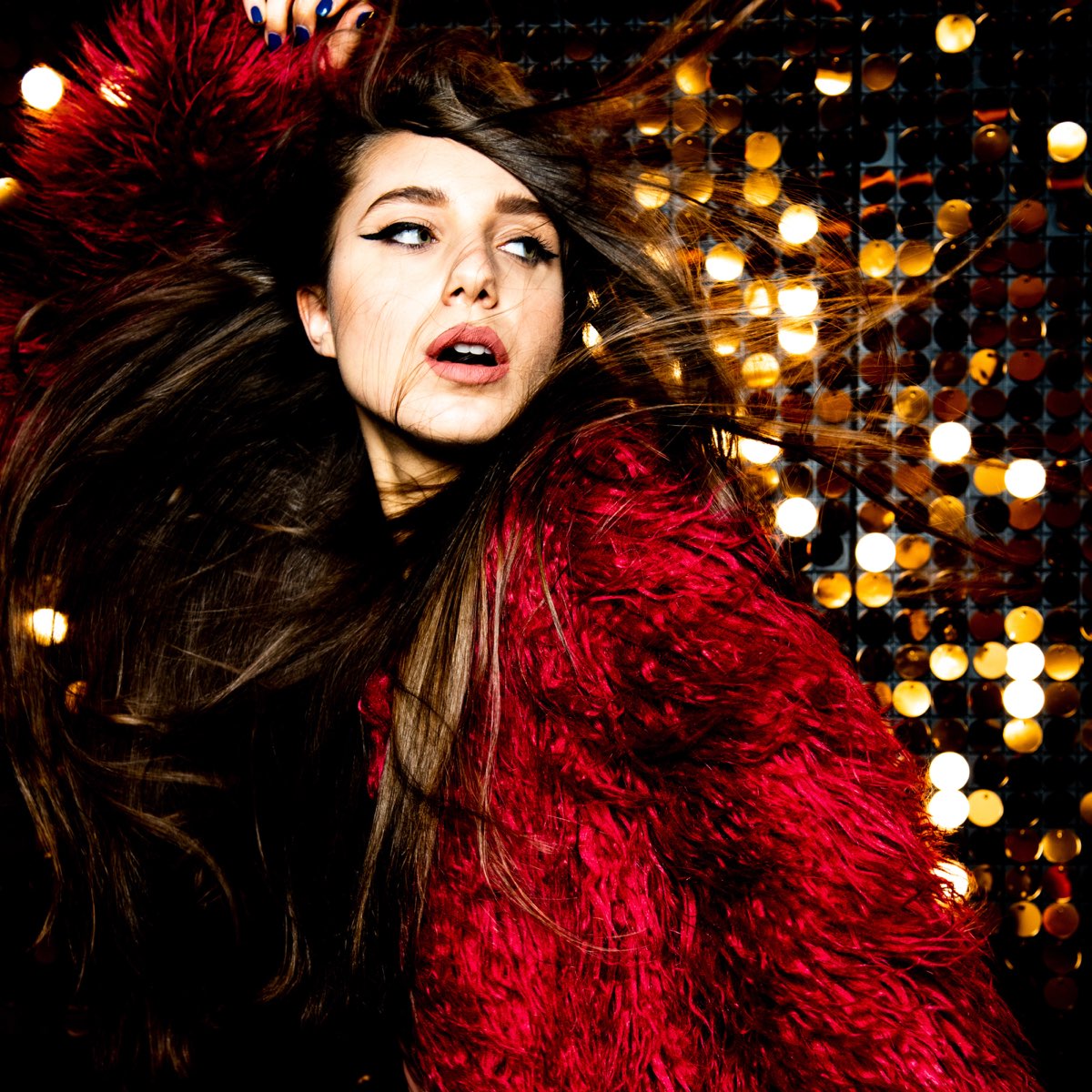 Anna-Sophie — Attack Without Warning cover artwork