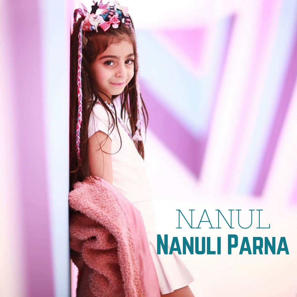 Nanul — Nanuli Parna cover artwork