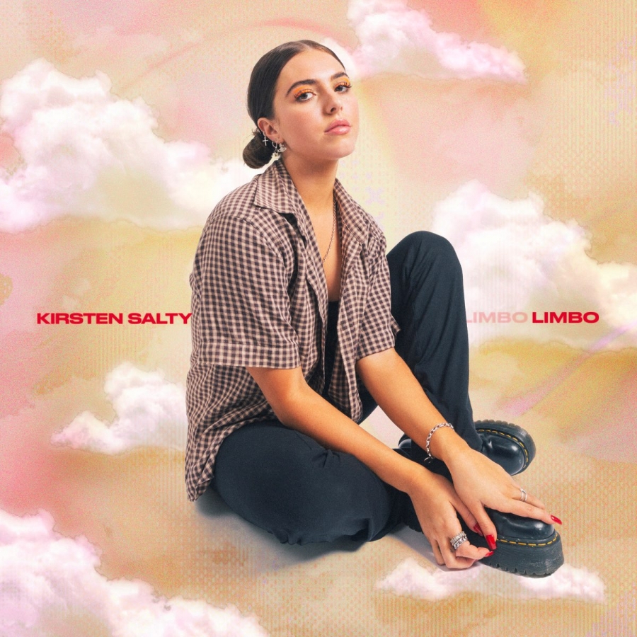 Kirsten Salty — Limbo cover artwork