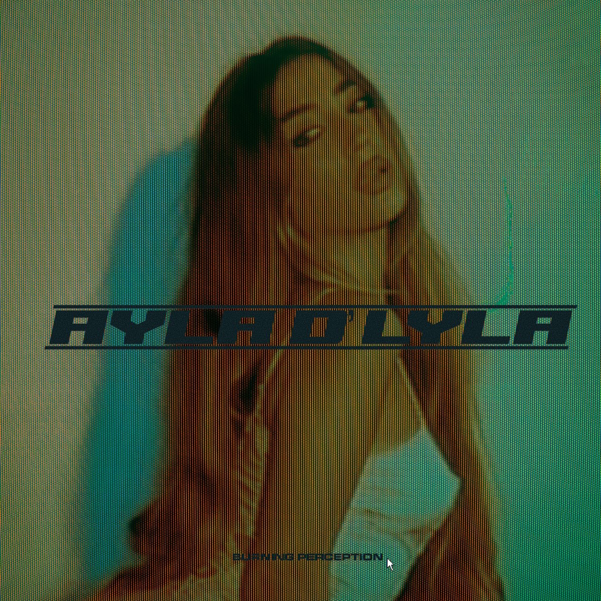 Ayla D&#039;lyla — Burning Perception cover artwork