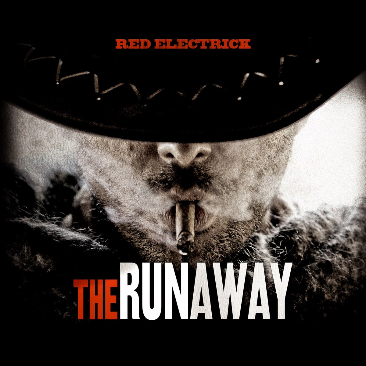 Red Electrick — The Runaway cover artwork