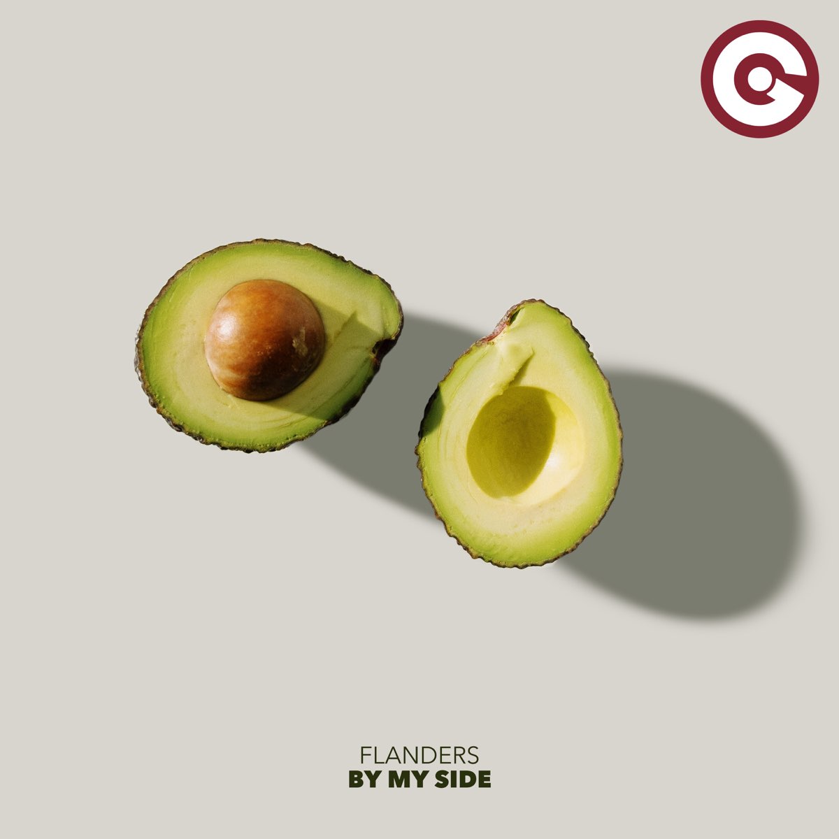 Flanders — By My Side cover artwork